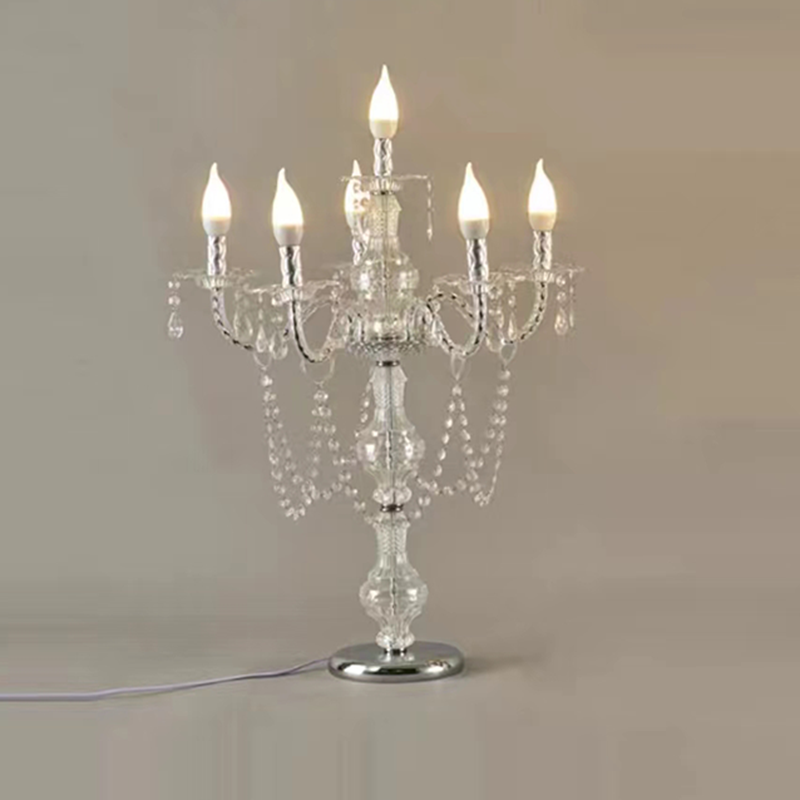 Luxury Candle Supplies Usa - 현대 촛불 램프 웨딩 센터 피스