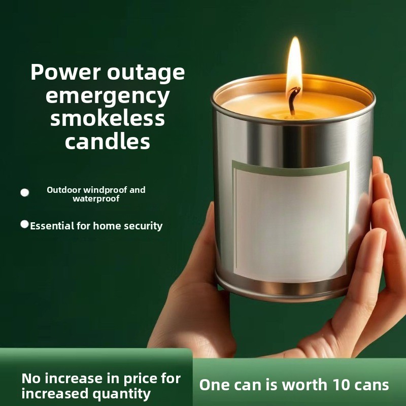 비상용 재난 방지 양초 무연 무취 방수 방풍 양초 가정 - Candle Supplies Free Shipping 리뷰 및 가격