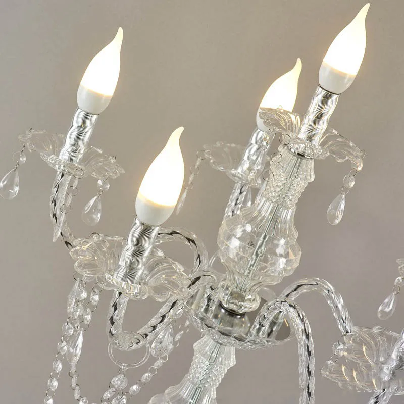 현대식 캔들 램프 웨딩 센터피스 램프 우아한 테이블 램 - Luxury Candle Supplies Usa 리뷰 및 가격
