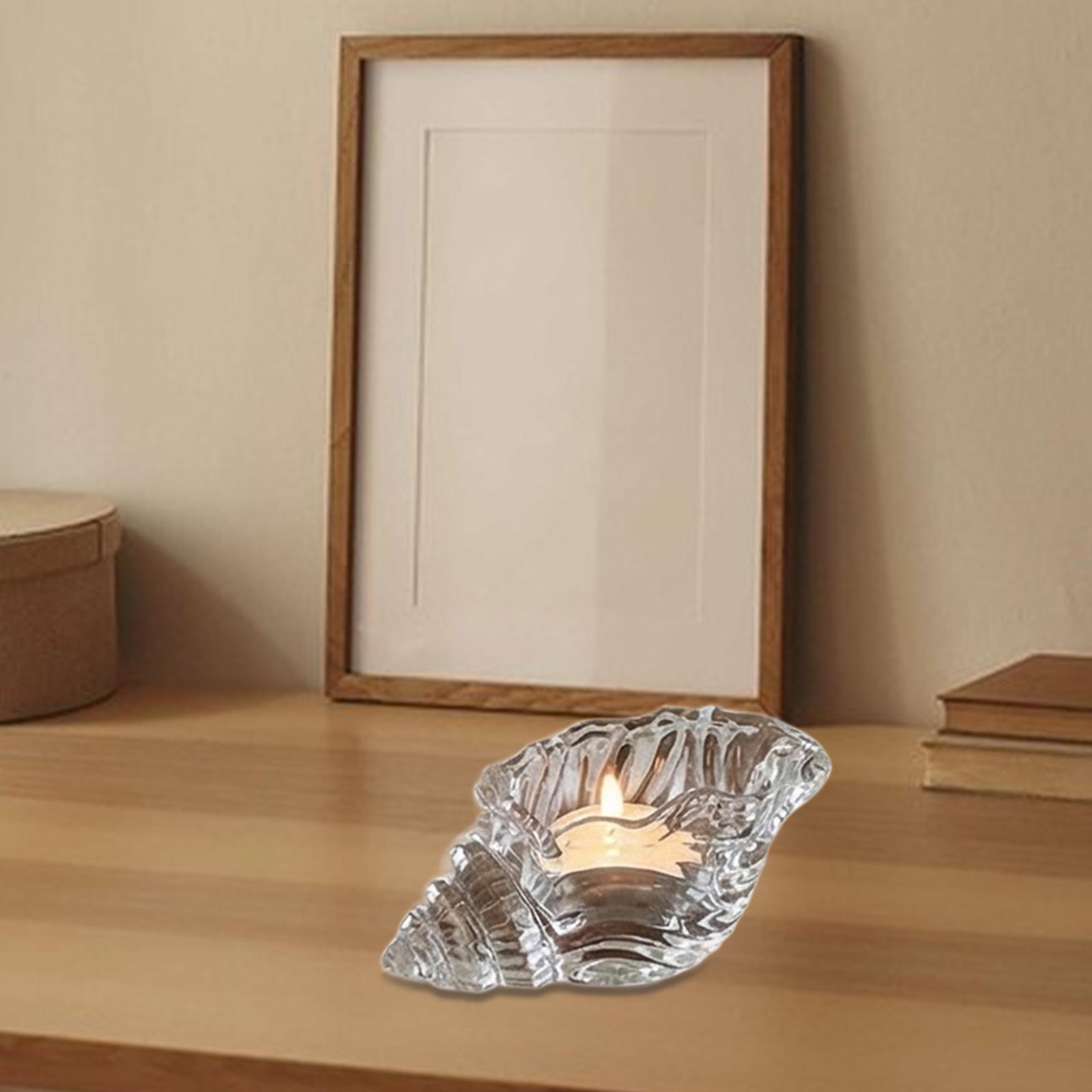유리 캔들 홀더 투명 티라이트 스탠드 테이블 센터피스  - Candle Glass Supplies 리뷰 및 가격