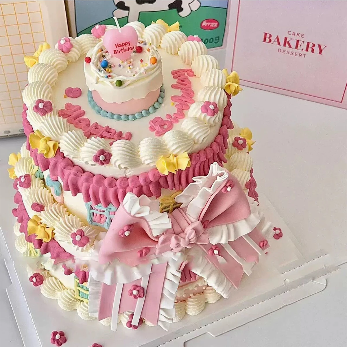5pcs 귀여운 하트 모양의 생일 양초 케이크 촛불 토 - Zebra Candle Supplies 리뷰 및 가격