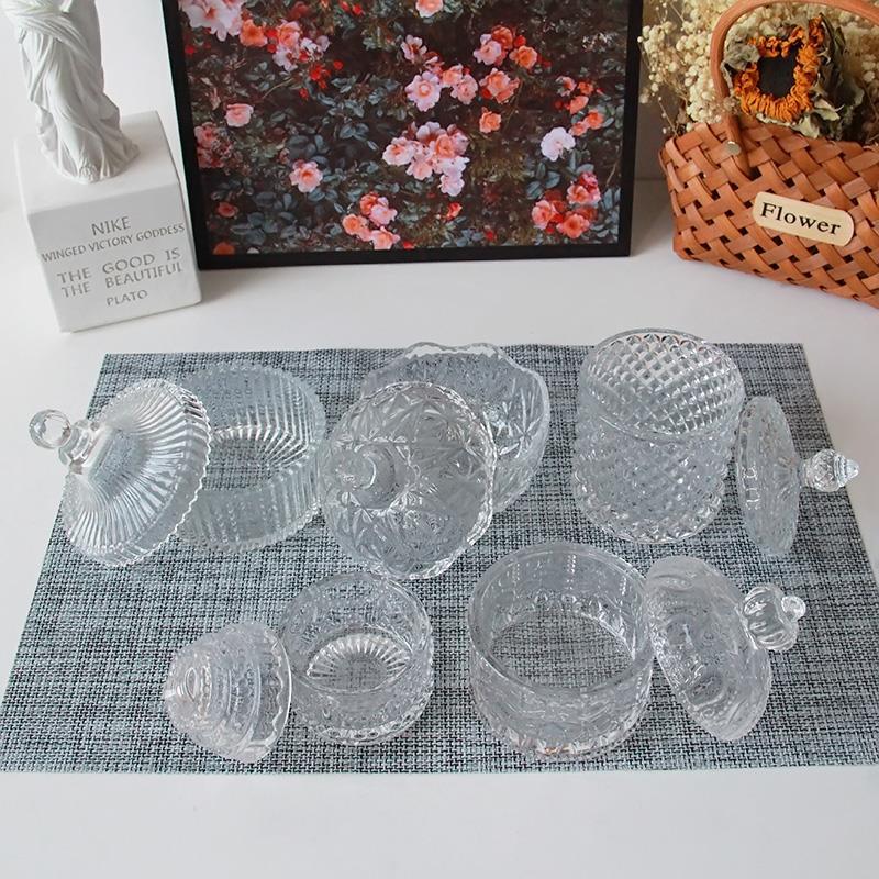 프랑스 유리 아로마 캔들 DIY 양초, 가정용 양초 병 - Candle Glass Supplies 리뷰 및 가격