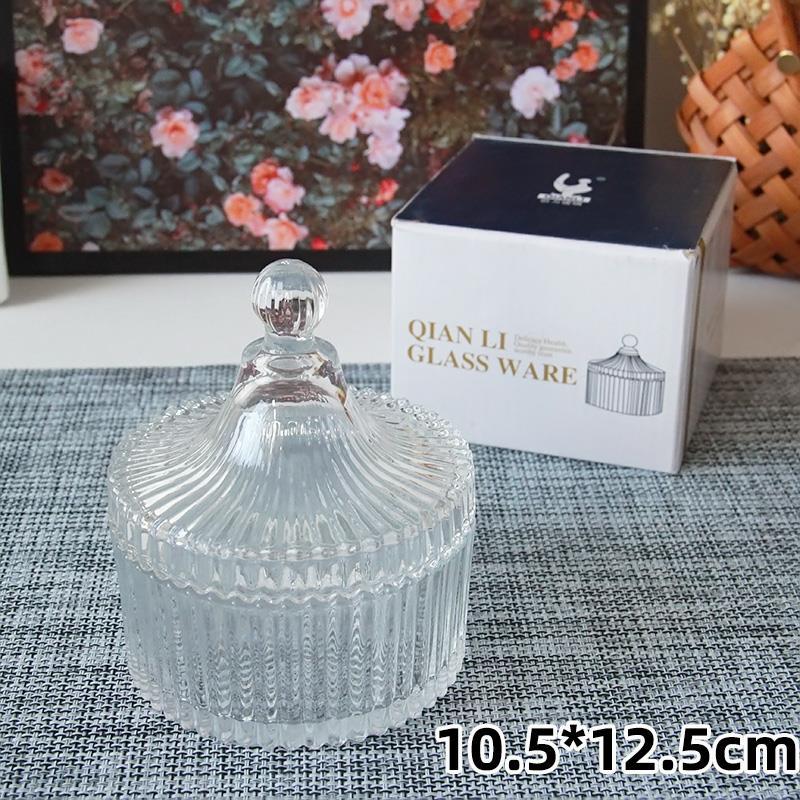 프랑스 유리 아로마 캔들 DIY 양초, 가정용 양초 병 - Candle Glass Supplies 리뷰 및 가격