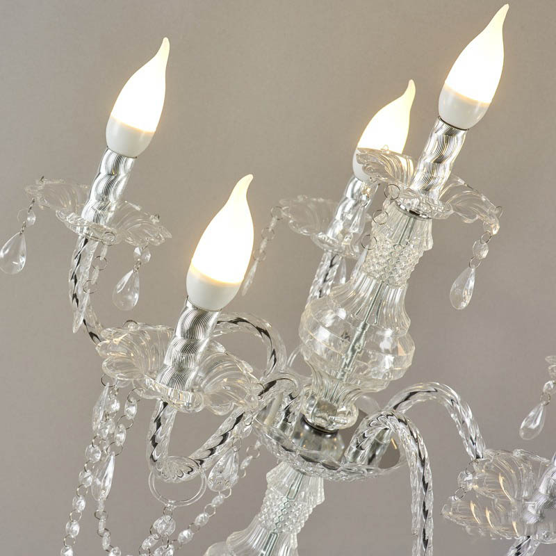 현대식 캔들 램프 웨딩 센터피스 램프 우아한 테이블 램 - Luxury Candle Supplies Usa 리뷰 및 가격
