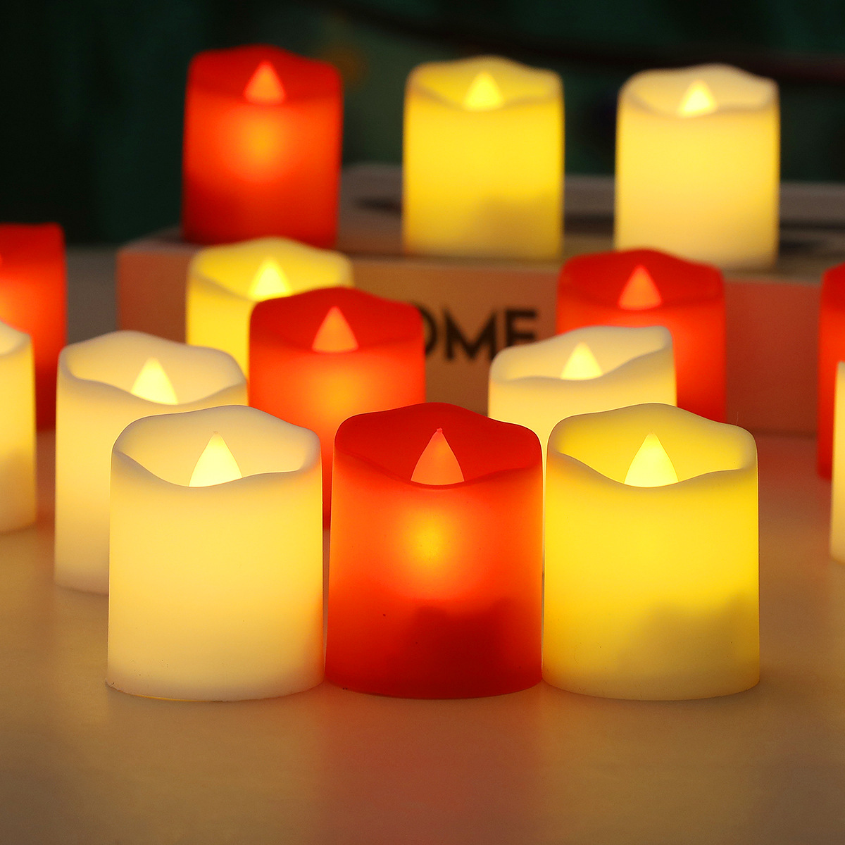 LED 전자 캔들 라이트, 흔들리는 시뮬레이션 캔들 라 - Candle Supplies Free Shipping 리뷰 및 가격